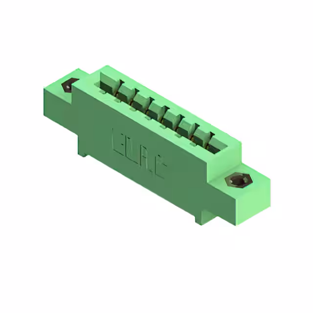 337-007-520-608 EDAC Inc.  Edgeboard Connectors